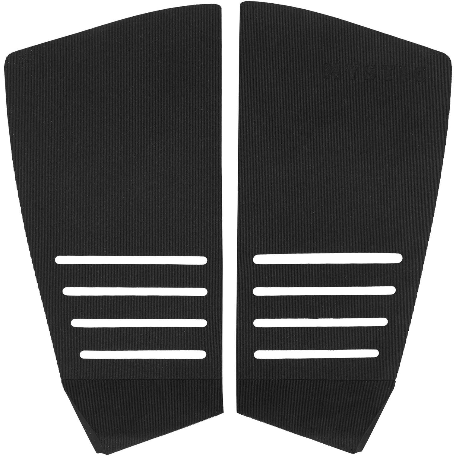 2026 Mystic 2 Piece Tail Pad Ultralite 35009.230460 - Black